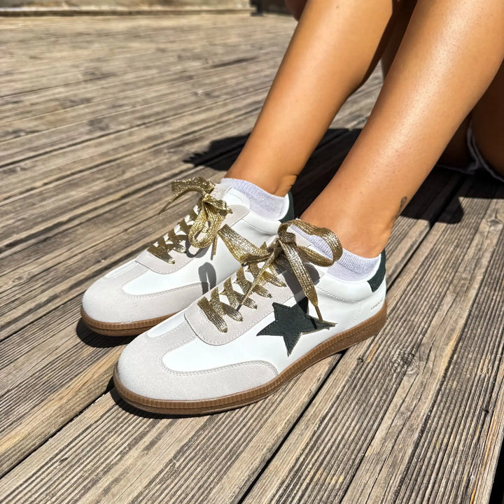 Chaussures femme casual chic pour look été et mi-saison