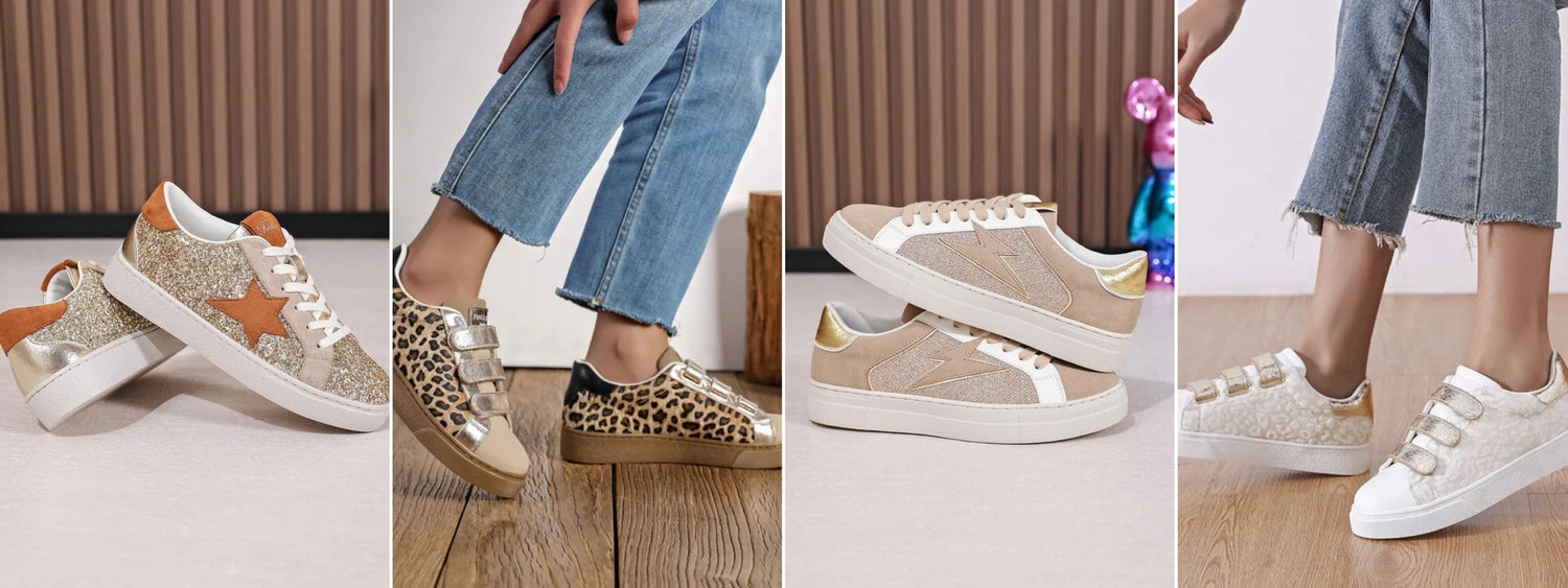 Baskets pour femmes